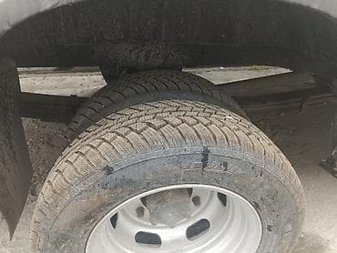 ходовка спринтер: Грузовик, Mercedes-Benz, 5 т — 6