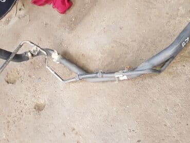 газовое оборудование на машину: Горловина бензобака, в идеальном состоянии, авто неизвестно. Toyota — 5