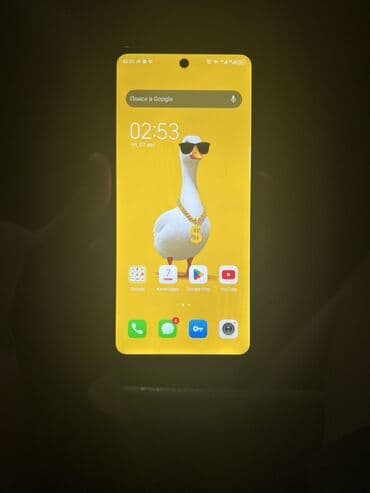 смартфоны фронтальная вспышка: Tecno Spark 20, Колдонулган, 256 ГБ, түсү - Кара, 2 SIM — 7