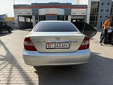 trd pro: Toyota Camry: 2003 г., 2.4 л, Автомат, Бензин, Седан — 2