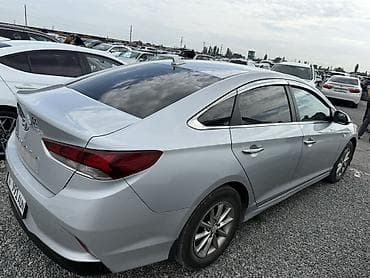 byd e7: Hyundai Sonata: 2019 г., 2 л, Автомат, Газ, Седан — 4