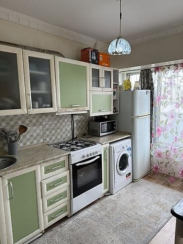 квартиры моссовет: 1 комната, 33 м², Индивидуалка, 8 этаж, Косметический ремонт — 9