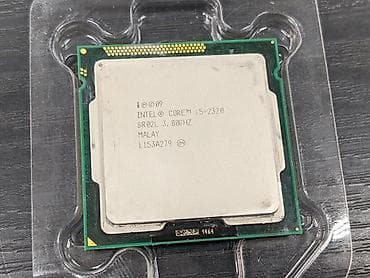 Процессор для ПК, Intel Core i5, 4 ядер