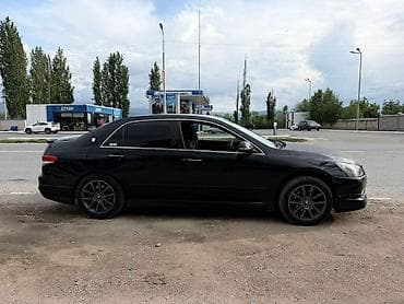 Унаа: Honda Inspire: 2004 г., 3 л, Автомат, Бензин, Седан — 4