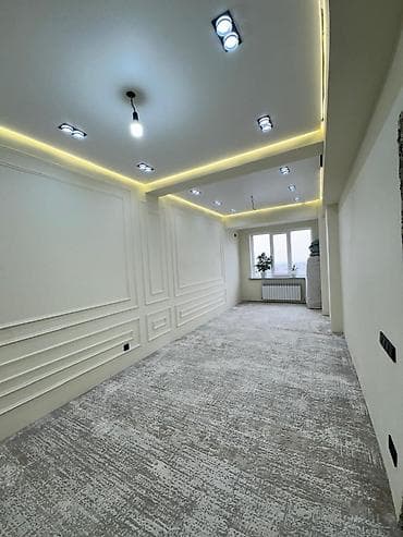 2 комнаты, 61 м², Элитка, 12 этаж, Дизайнерский ремонт