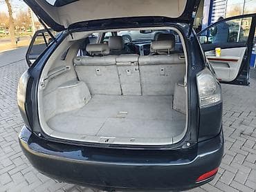 машина в бишкек: Lexus RX: 2004 г., 3 л, Автомат, Бензин, Кроссовер — 7