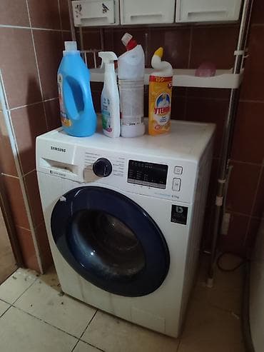 Срочно продается Автоматическая стиральная машина Samsung с at lalafo.kg Срочно продается Автоматическая стиральная машина Samsung с