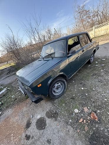 заз запарож: ВАЗ (ЛАДА) 2105: 2004 г., Ручные, Седан — 2