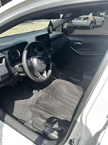 taiota levin: Toyota Levin: 2020 г., 1.8 л, Автомат, Гибрид, Седан — 7