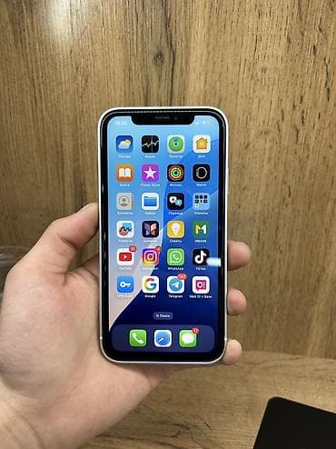 poco 3pro: IPhone Xr, Б/у, 128 ГБ, Защитное стекло, 77 % — 4
