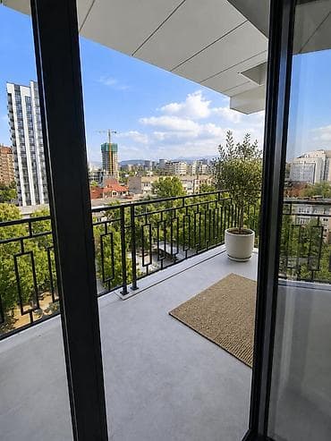 real sight: 3 комнаты, 95 м², 7 этаж, Дизайнерский ремонт — 6