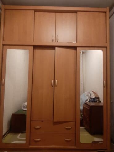 костюм для охоты: Шифоньер, Б/у, Другая форма, цвет - Коричневый — 1