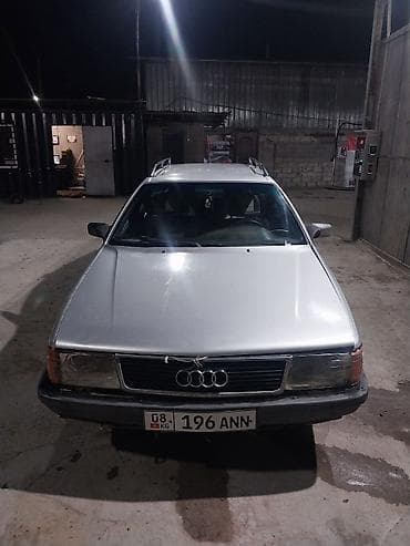 ауди 80 унверсал: Audi 100: 1990 г., 2.3 л, Механика, Бензин, Универсал — 1