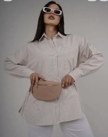 Жеке буюмдар: Белге такчу сумка, бананка, Жаңы, Материалы: Нукура булгаары, Унисекс — 5