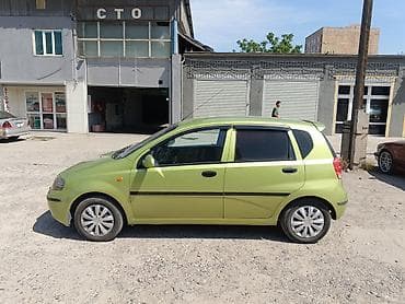 Продажа авто: Daewoo Kalos: 2014 г., 1.4 л, Механика, Газ, Хэтчбэк — 4