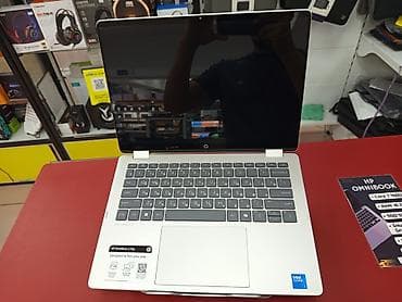 a105 tablet pc: HP OmniBook X 14 — тонкий и лёгкий ноутбук-трансформер 14" Ключевые — 1