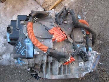 купить двигатель на скутер: Коробка передач Автомат Toyota Б/у, Оригинал — 1