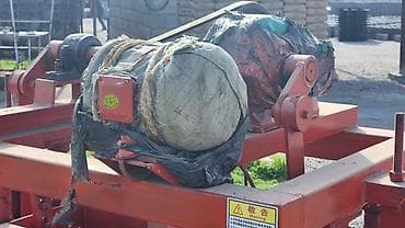 Готовый бизнес: Пескоблок чыгарган станок сатылат, оригинал кытайдан алып келгенбиз — 4