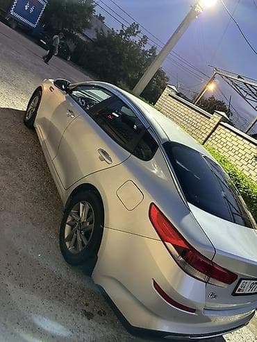 автокредит на бу авто бишкек: Kia K5: 2018 г., Автомат, Газ — 5