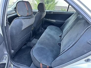 corolla e120: Toyota Camry: 2003 г., 2.4 л, Автомат, Бензин, Седан — 9