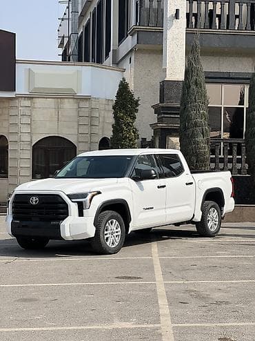 тойота тундура: Toyota Тундра: 2022 г., 3.5 л, Автомат, Бензин, Пикап — 1