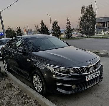 к5 kia: Kia K5: 2017 г., Автомат, Газ, Седан — 1