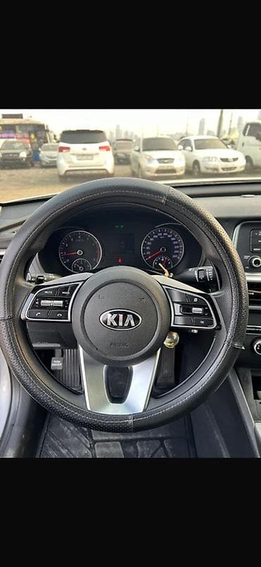 k3 2020: Kia K5: 2020 г., 2 л, Автомат, Газ, Седан — 4