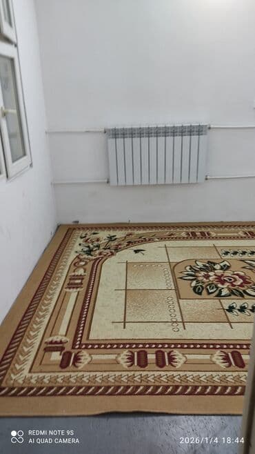 Үйлөр: 60 м², 2 бөлмө, Евроремонт — 4