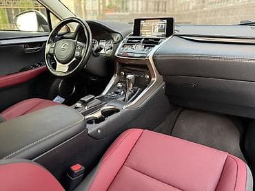 Унаа сатуу: Lexus NX: 2020 г., 2 л, Автомат, Бензин, Кроссовер — 8