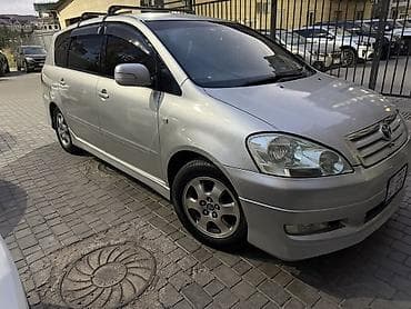 тойота ипсум 2 4: Toyota Ipsum: 2003 г., 2.4 л, Автомат, Газ, Минивэн — 3