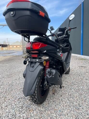 neta авто: Скутеретта 150 куб. см, Бензин, Новый — 9