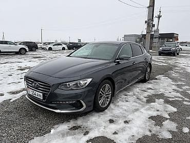 hyundai atos: Hyundai Grandeur: 2019 г., 2.4 л, Автомат, Бензин, Седан — 1