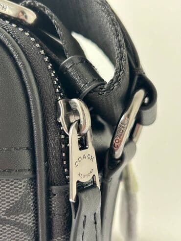 брендовые кошельки бишкек: Coach 
🔝натуральная кожа 
 ✔️полный комплект — 5