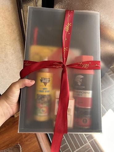 Автокосметика, Салон үчүн — 1