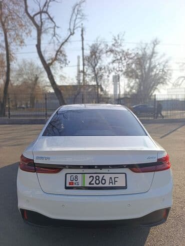 электронный насос для машины цена: Geely : 2023 г., Автомат, Электромобиль, Седан — 6