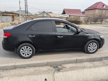 Скупка авто: Kia Cerato: 2011 г., 1.6 л, Типтроник, Газ, Седан — 4