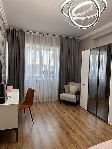 квартира московский район: 2 комнаты, 60 м², Элитка, 4 этаж, Евроремонт — 1