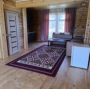 каракол кыймылсыз мулк: ЦО САБРИНА номера коттеджи у первой линии Комплексное питание — 5