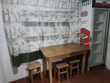 агентство квартира: 42 м², С мебелью — 1