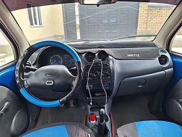 matis: Daewoo Matiz: 2011 г., 0.8 л, Ручные, Бензин, Хэтчбэк — 7