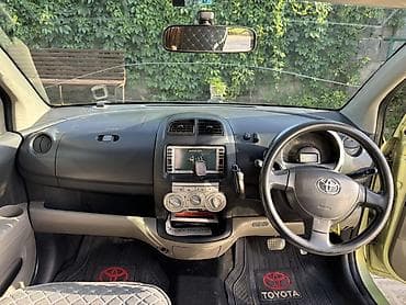 passo: Toyota Passo: 2005 г., 1 л, Автомат, Бензин, Хэтчбэк — 6