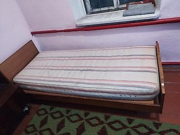 Продаю 2 кровати с матрасами! Качественные, не сломанные, матрасы