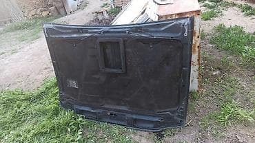 руль вело: Капот Toyota — 1