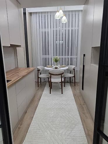 однакомнатная квартира под псо: 1 комната, 35 м², Элитка, 8 этаж, Дизайнерский ремонт — 6