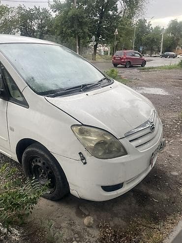 транс: Daihatsu YRV: 2003 г., Автомат, Бензин, Хэтчбэк — 3
