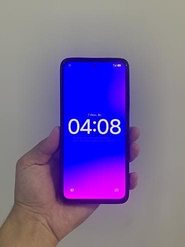 zero 30 5g: Redmi, Redmi Note 13, Б/у, 128 ГБ, цвет - Черный, 2 SIM — 2