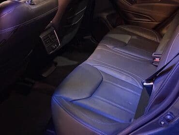 forest: Subaru Forester: 2021 г., 2.5 л, Вариатор, Бензин, Кроссовер — 8