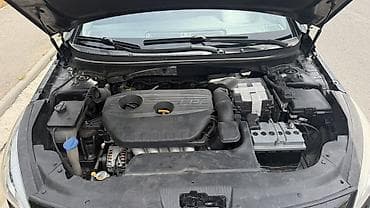 соната лп: Hyundai Sonata: 2015 г., 2 л, Газ, Седан — 5