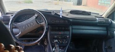 дом на обмен: Audi 100: 1991 г., 2.3 л, Механика, Бензин, Седан — 5