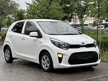 kia 2024: Kia Morning: 2019 г., 1 л, Автомат, Бензин, Хэтчбэк — 1
